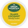 Green Mountain Coffee Island Coconut K-Cup® Box 12 Ct – Kosher Single Serve Pods