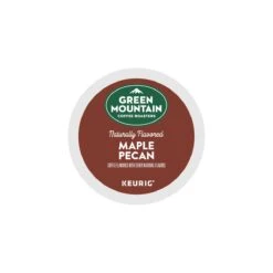 Green Mountain Coffee Maple Pecan Coffee K-Cup® Box 24 Ct – Kosher Single Serve Pods