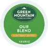 Green Mountain Coffee Our Blend Coffee K-Cup® Box 24 Ct – Kosher Single Serve Pods