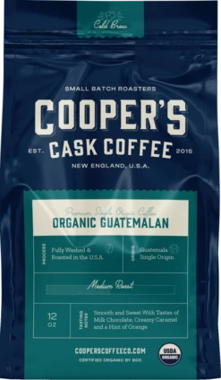 Guatemala Cold Brew Coffee – Smooth And Sweet