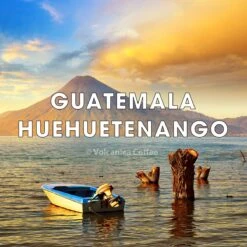 Guatemala Huehuetenango Coffee