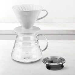 Hario V60 Pro Glass Pour-Over Kit