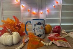 Hello Fall Monthly Mug