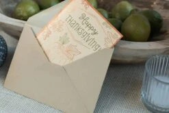 Holiday Greeting Card Box