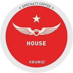 Intelligentsia House Coffee K-Cup® Box 20 Ct – Kosher Single Serve Pods