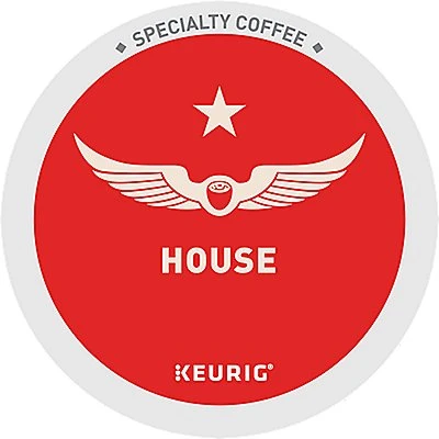 Intelligentsia House Coffee K-Cup® Box 20 Ct – Kosher Single Serve Pods 1 Intelligentsia House Coffee K-Cup® Box 20 Ct – Kosher Single Serve Pods