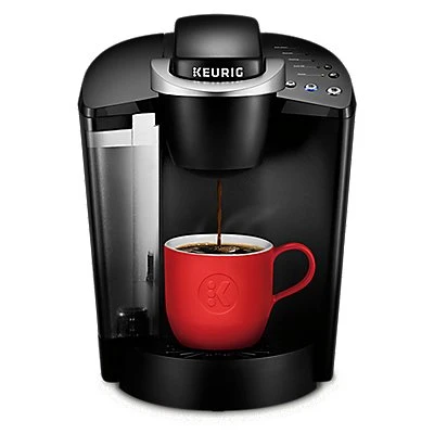 Keurig K-Classic™ Coffee Maker – – Brewer Bundles Available – Black 1 Keurig K-Classic™ Coffee Maker – – Brewer Bundles Available – Black