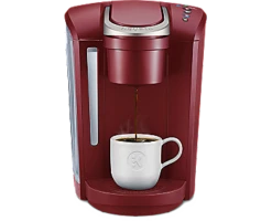Keurig K-Select Coffee Maker – Brewer Bundles Available – Vintage Red