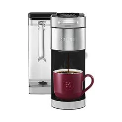 Keurig K-Supreme Plus Smart Single Serve Coffee Maker – – Stainless Steel
