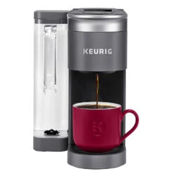 Keurig K-Supreme Smart Single Serve Coffee Maker – Gray