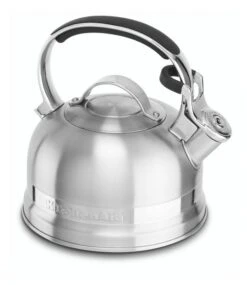 KitchenAid® 2.0-Quart Kettle With Full Stainless Steel Handle And Trim Band