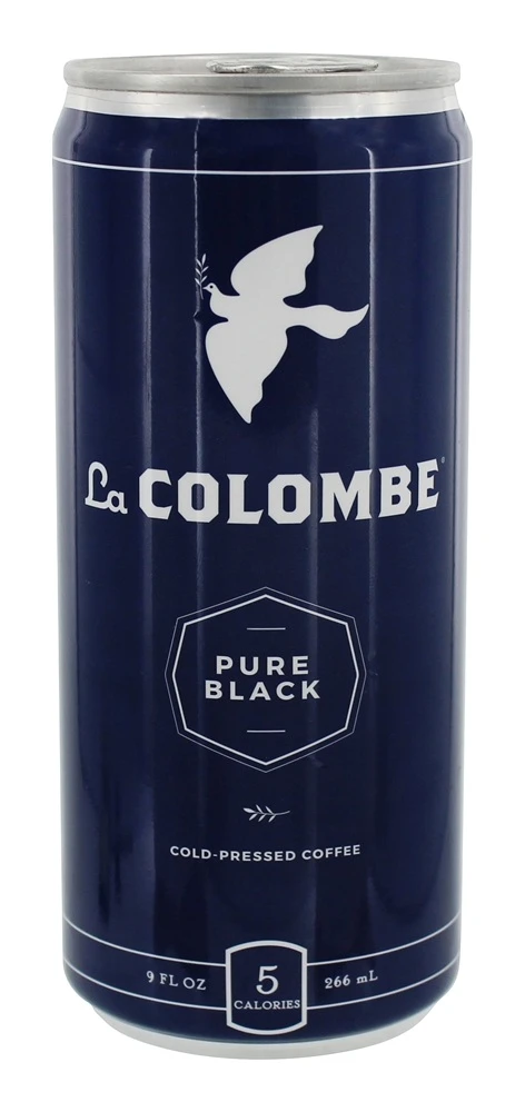 LA Colombe 356366 9 Fl Oz Cold Brew Brazilian Pressed Coffee – Pack Of 12 1 LA Colombe 356366 9 Fl Oz Cold Brew Brazilian Pressed Coffee – Pack Of 12