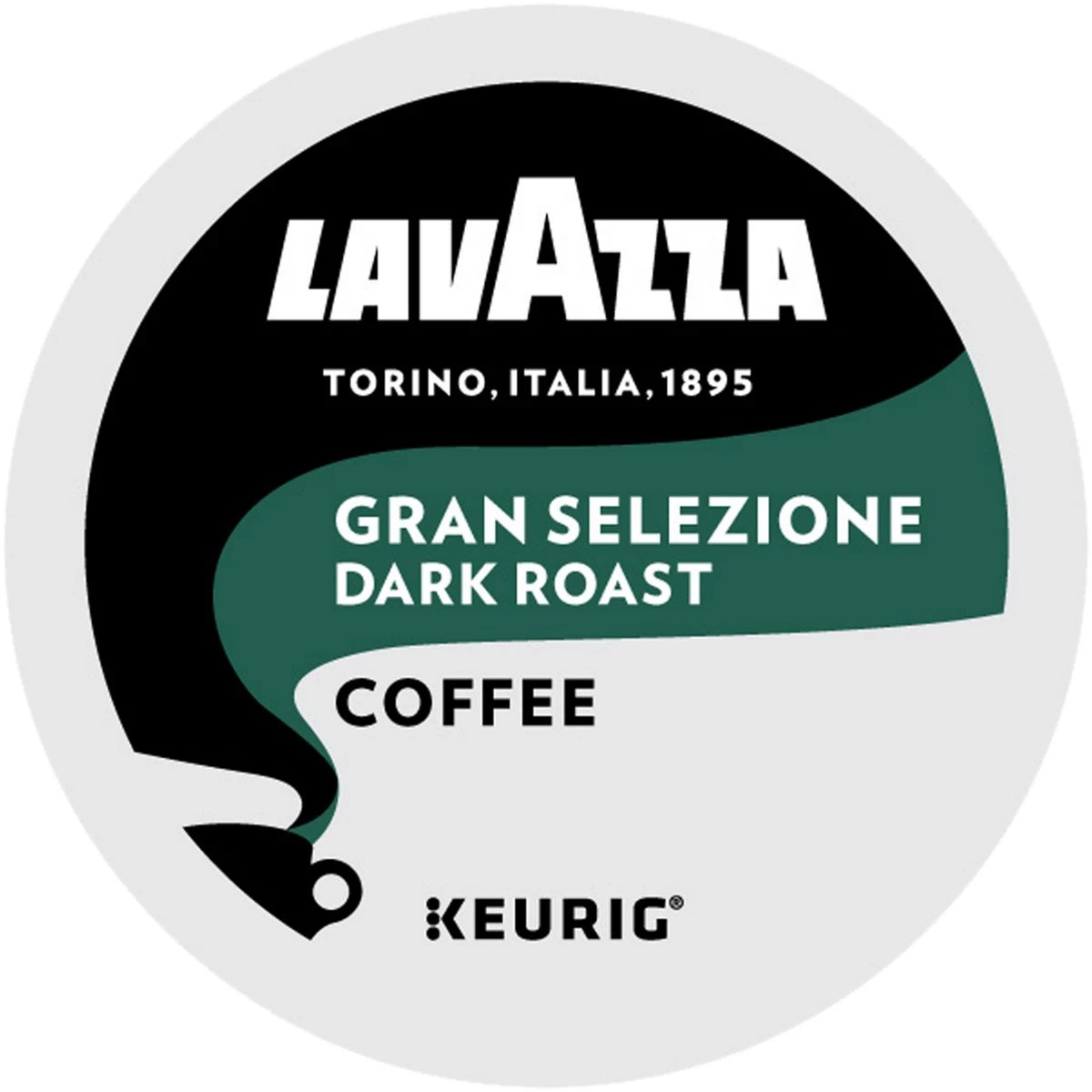 Lavazza Gran Selezione Coffee 88 Count (4 Boxes Of 22) K-Cup® Box – Kosher Single Serve Pods 1 Lavazza Gran Selezione Coffee 88 Count (4 Boxes Of 22) K-Cup® Box – Kosher Single Serve Pods