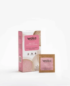 Light Roast Ethiopian Single-Serve Instant Coffee