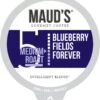 Maud’s Blueberry Flavored Coffee Pods (Blueberry Fields Forever) – 24ct