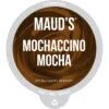 Maud’s Chocolate Mocha Cappuccino Coffee Pods – 18ct