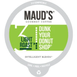 Maud’s Donut Shop Coffee Pods