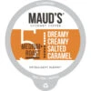 Maud’s Salted Caramel Flavored Coffee Pods – 24ct