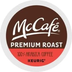 McCafCoffee K-Cup