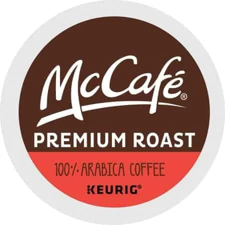 McCafCoffee K-Cup 1 McCafCoffee K-Cup