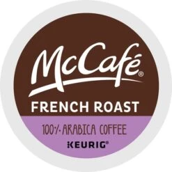 McCaf?? French Roast Coffee K-Cup