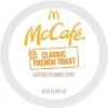 Mccafé Classic French Toast Coffee K-Cup® Box 24 Ct – Kosher Single Serve Pods