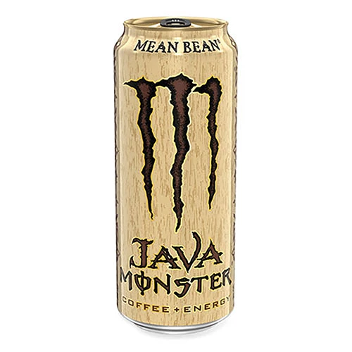 Monster® Java Monster Cold Brew Coffee, Mean Bean, 15 Oz Can, 1 Monster® Java Monster Cold Brew Coffee, Mean Bean, 15 Oz Can,