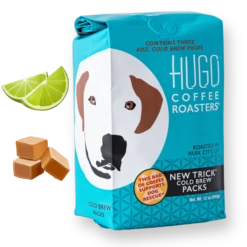 New Trick Cold Brew Packs