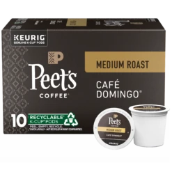 Peet’s Cafe Domingo® K-Cup® Pods
