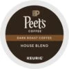 Peet’s Coffee House Blend Coffee K-Cup® Box 22 Ct – Kosher Single Serve Pods