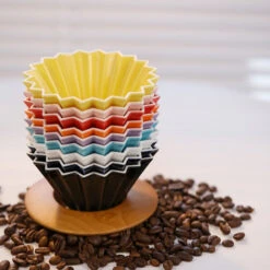 Pour Over Coffee Filter Cup