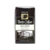 Peet’s House Blend Ground Coffee, 12 Oz Bag