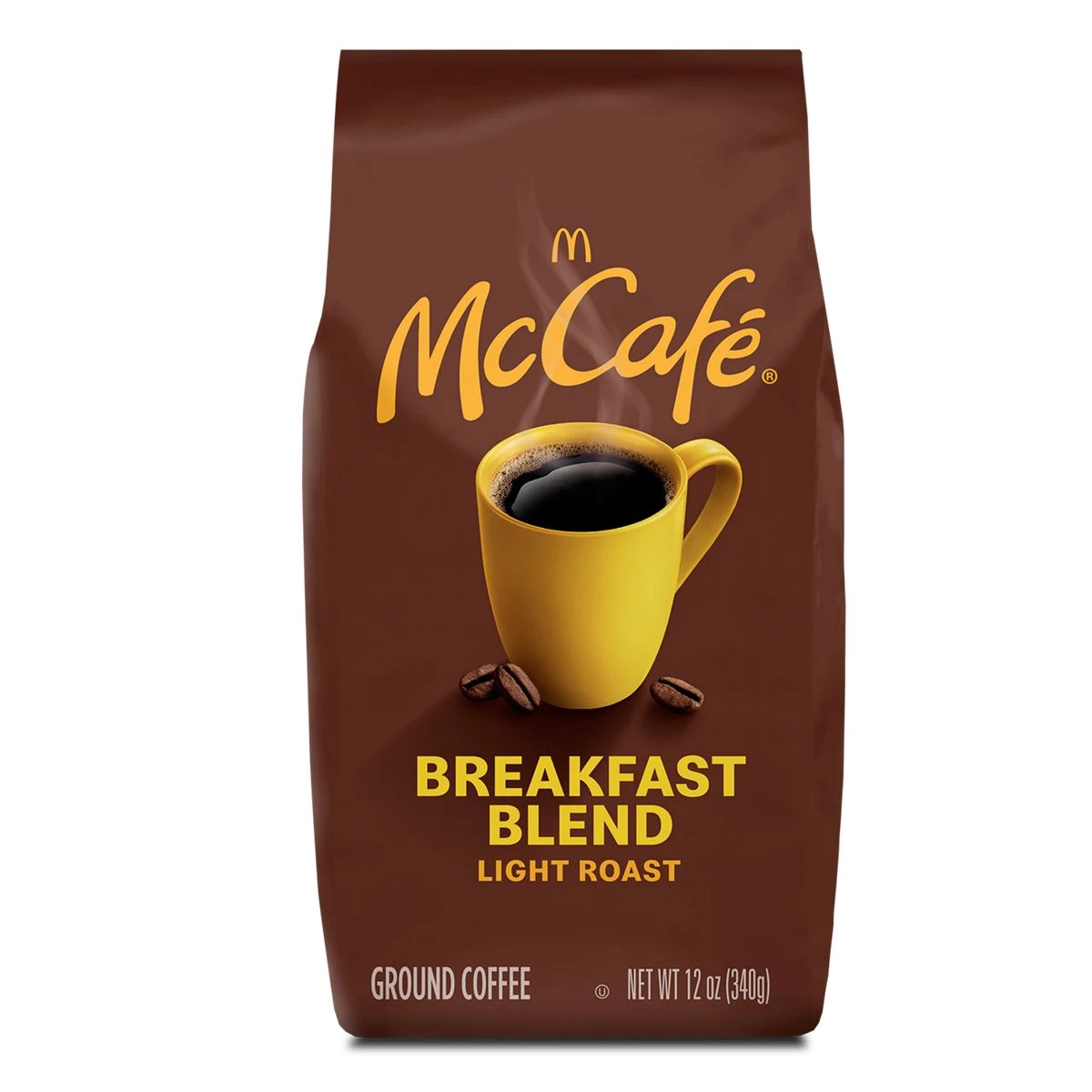 Mccafé Breakfast Blend Coffee 12 Oz Ground – Kosher Coffee 1 Mccafé Breakfast Blend Coffee 12 Oz Ground – Kosher Coffee