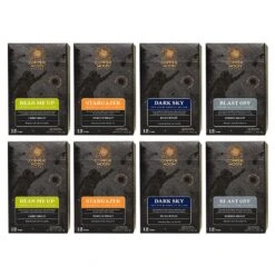 Copper Moon Coffee Single-Serve Cups, Discovery Pack (96 Ct.)