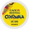 Café Bustelo 100% Colombian Coffee K-Cup® Pods 24 Ct – Kosher Single Serve Pods