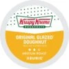 Krispy Kreme Doughnuts Coffee Original Glazed™ Doughnut Coffee K-Cup® Box 24 Ct – Kosher Single Serve Pods