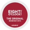 Eight O’clock The Original Coffee K-Cup® Pods 12 Ct – Kosher Single Serve Pods