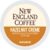 New England Coffee Hazelnut Crme Coffee K-Cup® Pods 24 Ct – Kosher Single Serve Pods