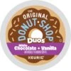 The Original Donut Shop White Chocolate + Vanilla Coffee K-Cup® Box 12 Ct – Kosher Single Serve Pods