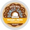 The Original Donut Shop Coconut + Mocha Coffee K-Cup® Box 12 Ct – Kosher Single Serve Pods