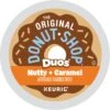 The Original Donut Shop Nutty + Caramel Coffee K-Cup® Box 12 Ct – Kosher Single Serve Pods
