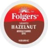 Folgers Hazelnut Cream Coffee K-Cup® Pods 24 Ct – Kosher Single Serve Pods