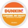 Dunkin’ Caramel Me Crazy Coffee K-Cup® Pods 22 Ct – Kosher Single Serve Pods