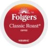 Folgers Classic Roast Coffee K-Cup® Pods 24 Ct – Kosher Single Serve Pods