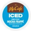 Mccafé Iced Mocha Frappé K-Cup® Box 10 Ct