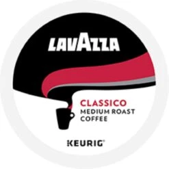 Lavazza Classico Coffee K-Cup® Box 22 Ct – Kosher Single Serve Pods