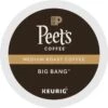 Peet’s Coffee Big Bang™ Coffee K-Cup® Box 22 Ct – Kosher Single Serve Pods