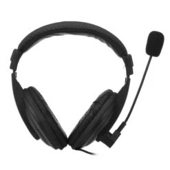 Shinysix Radio Earpiece Pour Headset Over Ear à Kenwood UV-5R 888S Radio 888S H-777 Reduction Two Pin Kenwood H-777 Earpiece Headset Over Radio Noise Reduction K Kenwood UV-5R Earpiece