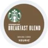 Starbucks Breakfast Blend Coffee K-Cup