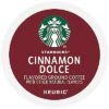 Starbucks Cinnamon Dolce Coffee K-Cup® Box 22 Ct